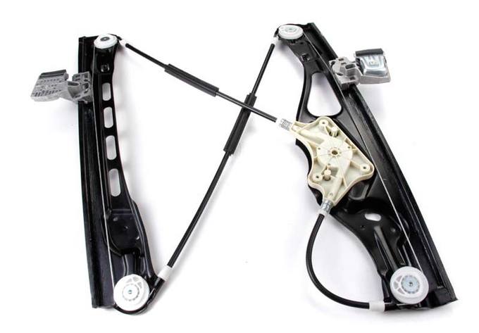 Mercedes Window Regulator - Front Passenger Side 2117200446 - URO Premium Parts 2117200446PRM